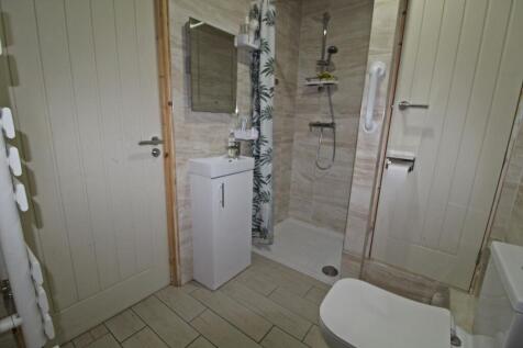 Jack and Jill bathroom