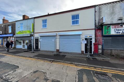 Commercial Retail Shop For Rent