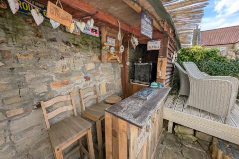 Externally To The Front Of The Annex