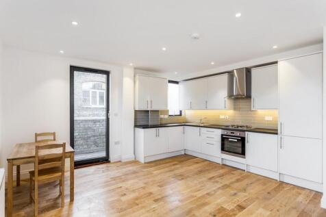 Lettings Hammersmith Woodstock Grove - Kitchen Din