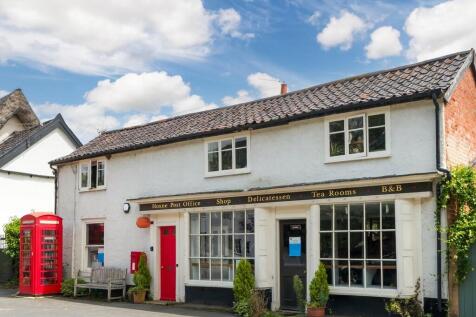 Hoxne Post Office...