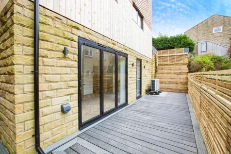 Decking Area