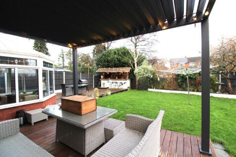 Patio Area