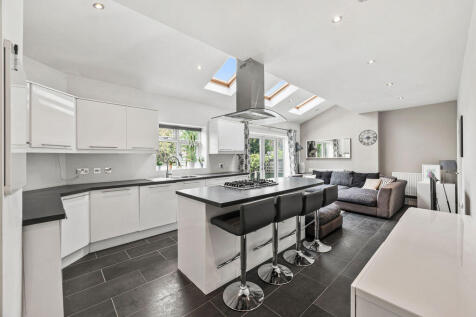 Kitchen/Dining/Family Room