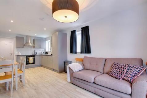 Kitchen/Living Room