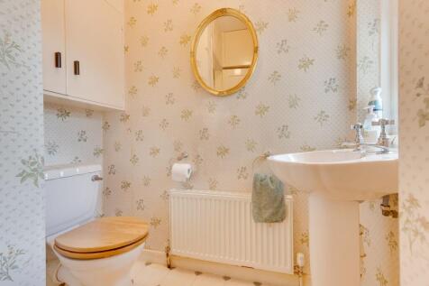 DOWNSTAIRS UTILITY AND W/C