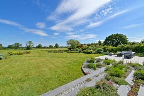 Rear Gardens
