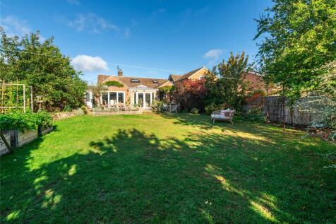 Rear Of Property