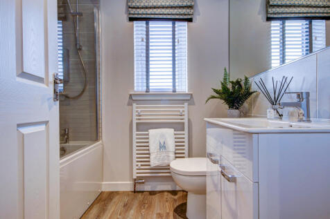 Sample Bathroom