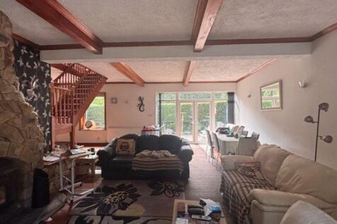 Open Plan Living Room