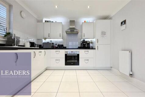 Kitchen Diner Living