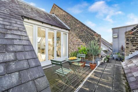 Private Roof Terrace