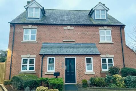 2-bed flat on Apartment 4, 8 Wakerley Court, Quorn, Leicestershire. , £1,075/mo