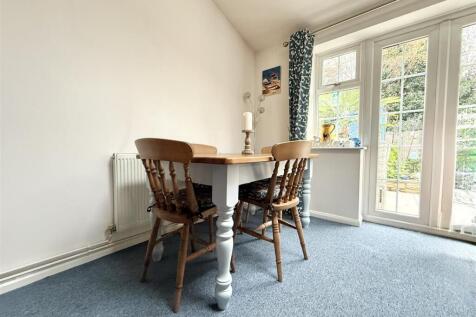 Family Living Kitchen