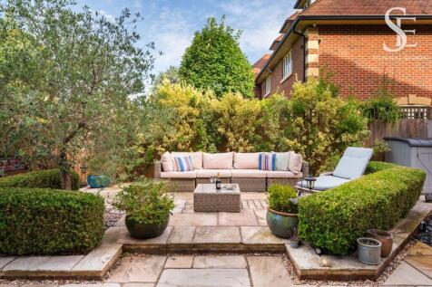Outdoor seating