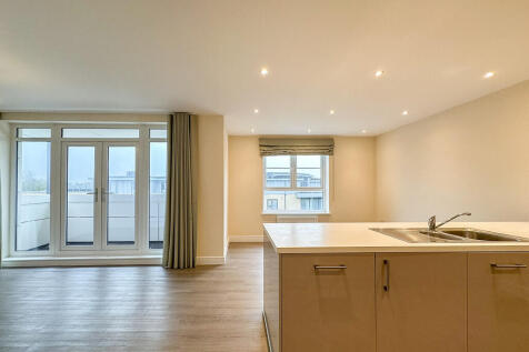 Kitchen living ro...