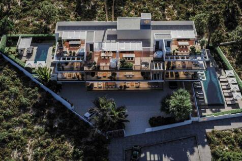 Aerial View of...