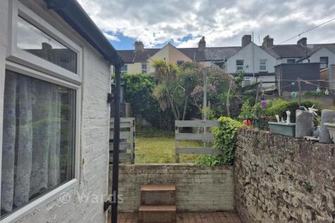Rear Garden.
