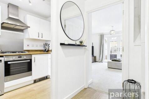 Kitchen/Hallway
