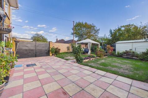 Patio Area