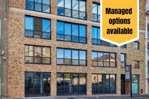 The Brewery Building