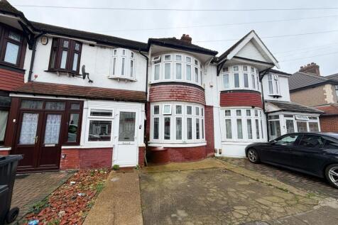Broadhurst Ave IG3