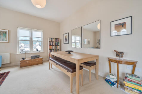 Open Plan Living ...