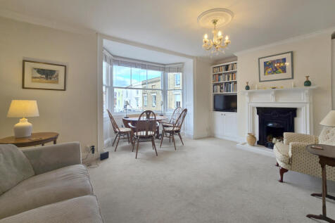 Flat 3 Sitting Room