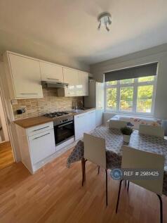 Kitchen/Living Room