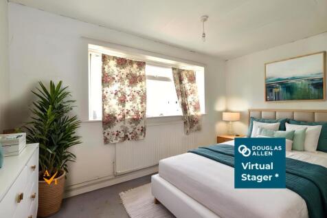 Bedroom 2 (Modern Style)
