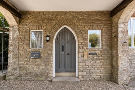 Communal Front Door