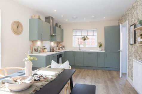 Dandara - St. Mary's Park - The Lydford, Home 1