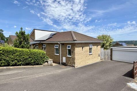 Front Aspect and Double Garage