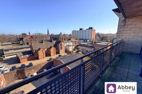 View from Balcony