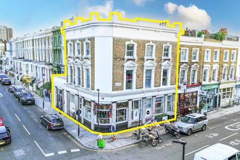 Apollo House, 18 All Saints Road, Notting Hill, London, W11 1HH