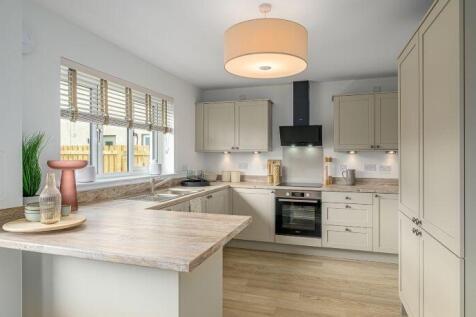 5 bed Showhome