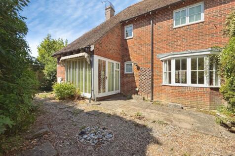 Rear Garden &amp; Elevation
