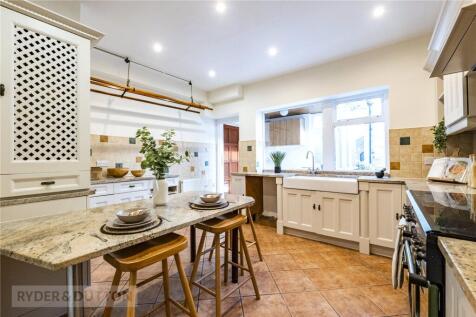 Kitchen/Breakfast