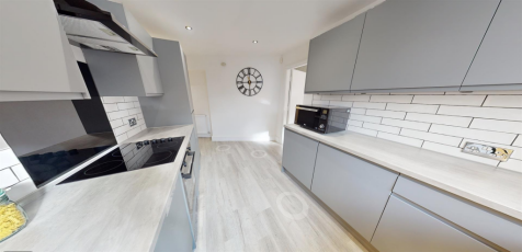 6-bed semi-detached on £120pppw Church Street, Lenton, Nottingham, £3,250/mo