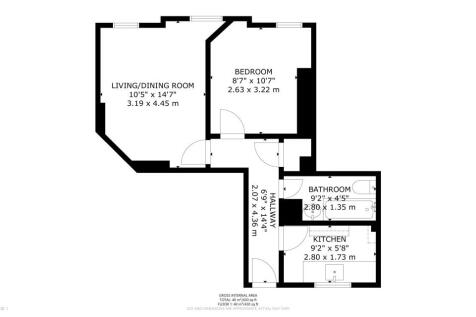 68 Pilton Place, Walworth, London, SE17 1DW