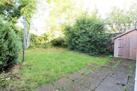 Garden and exterior