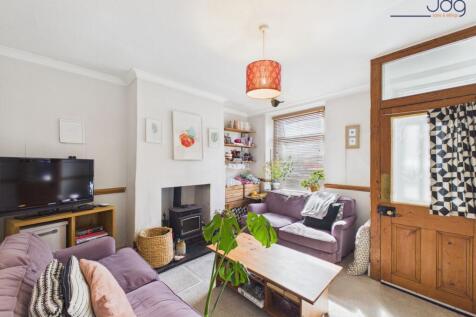 Living Room with Multi-fuel stove