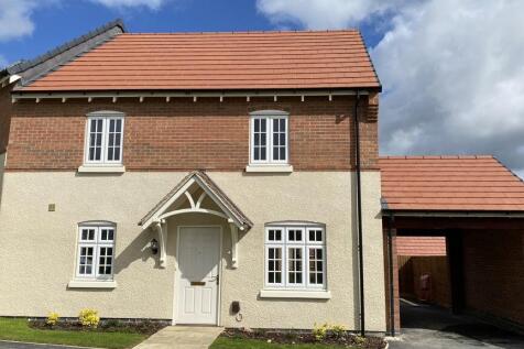 Studio semi-detached on 88 Harvest Road, Lubenham View, Market Harborough, Leicestershire, LE16 9FN, £1,200/mo