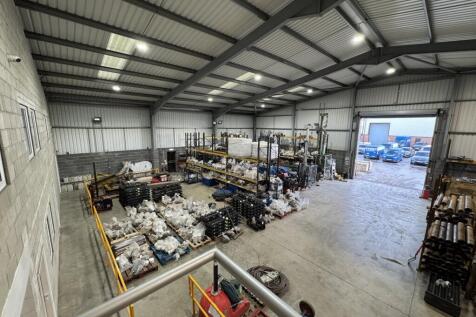 Distribution Warehouse to rent Image 4