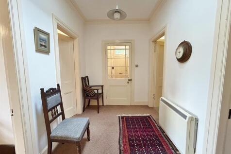 One, The Lodge, Hallway