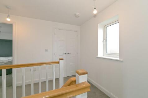 Stairs &amp; First Floor Landing