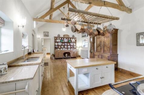 Wykin House Farm, Wykin