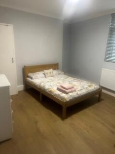 furnished room