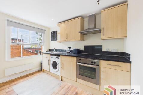Open Plan Kitchen/Living