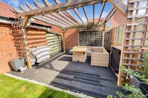 New External Decking Area